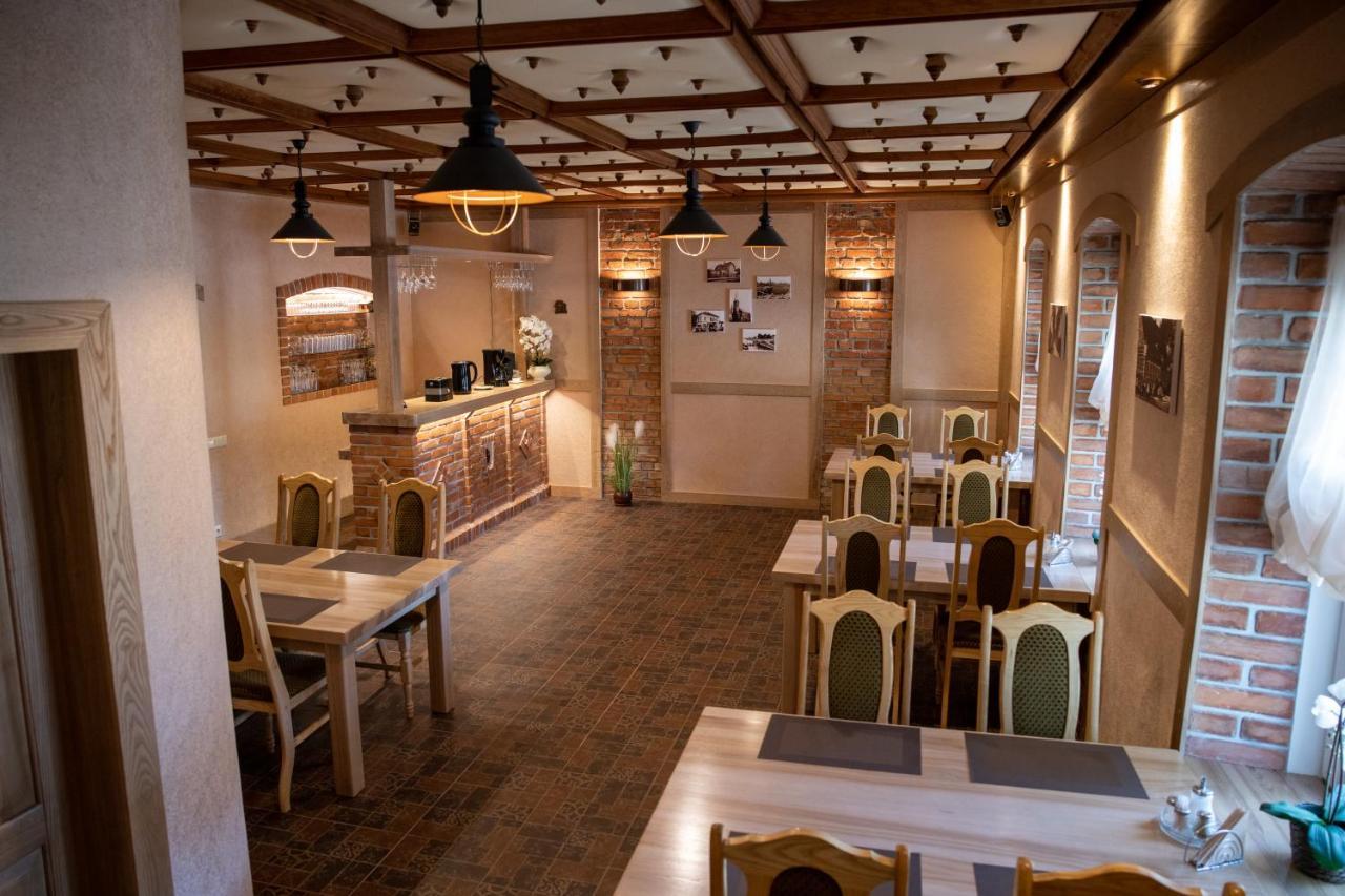 Asmonienes Sveciu Namai "Senoji Mokyklele" Hotel Smalininkai Eksteriør billede